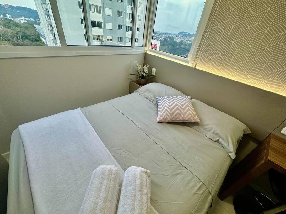 2 Minutos Do Centro Apartment Bento Goncalves Exterior photo